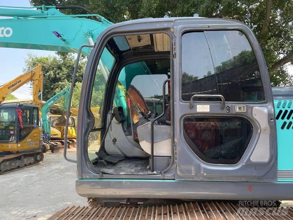 Kobelco SK130-8 Vidutinės galios ekskavatoriai 7-12 t