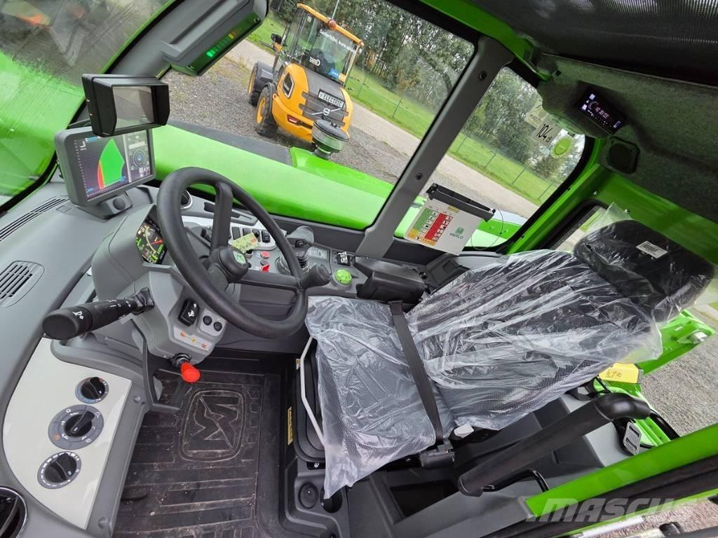 Merlo P 40.17 Teleskopiniai krautuvai