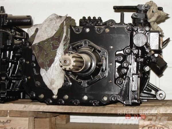 ZF 8 S 140 Pavarų dėžės