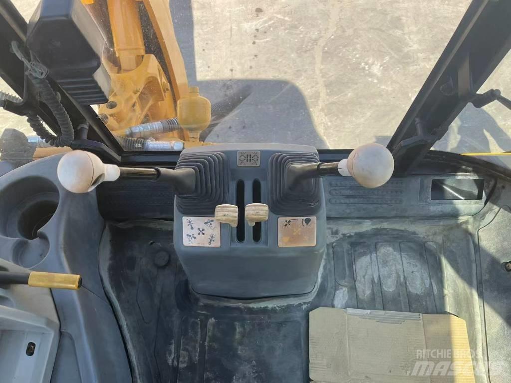 JCB 4 CX Ekskavatoriniai krautuvai