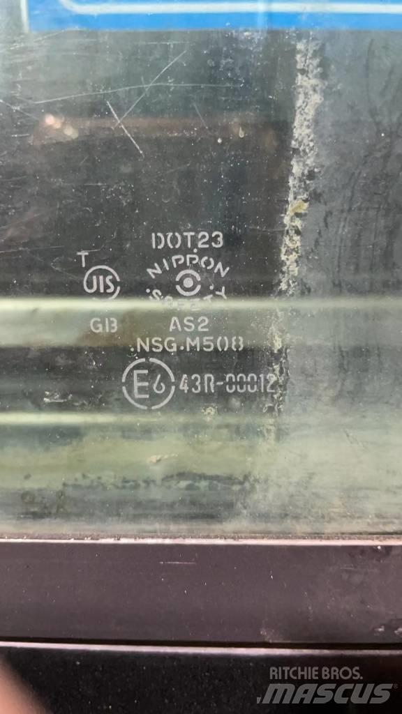 CAT 308 C Vikšriniai ekskavatoriai