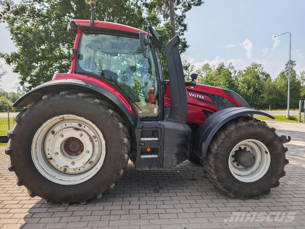 Valtra T 254 V Traktoriai