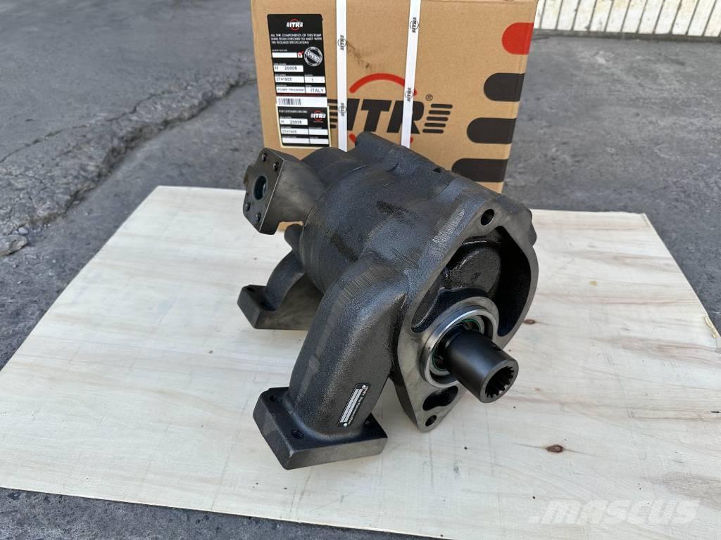 CAT 151-8277 Tranšėjų kasimo technika