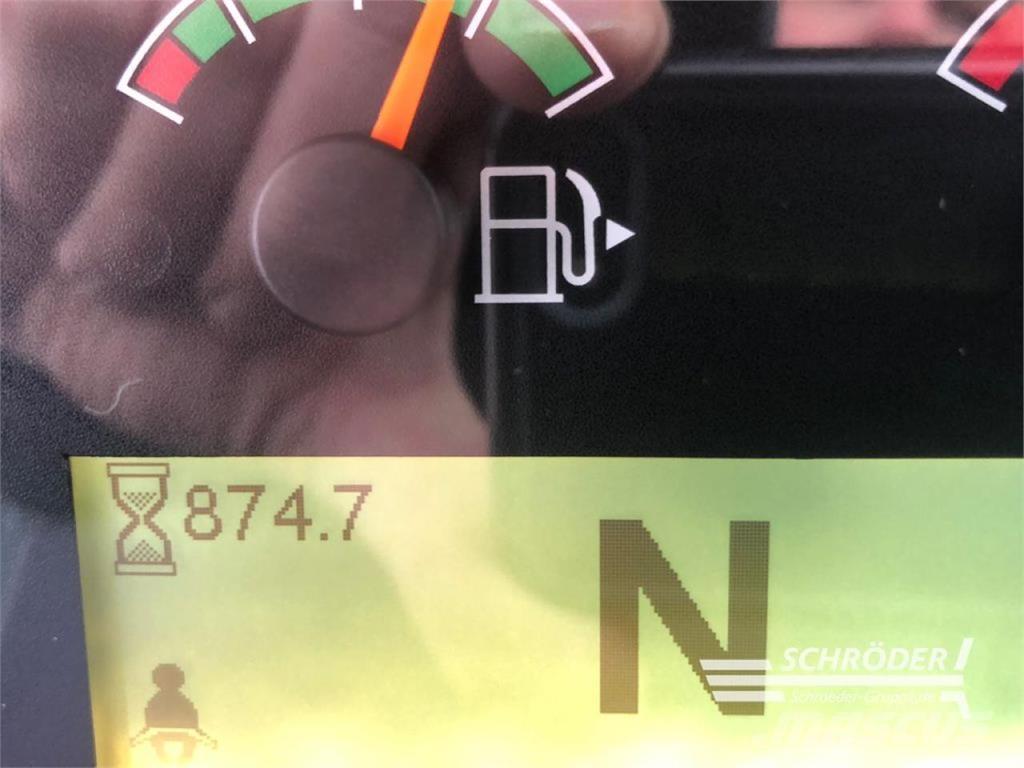  938 HL Naudoti ratiniai krautuvai