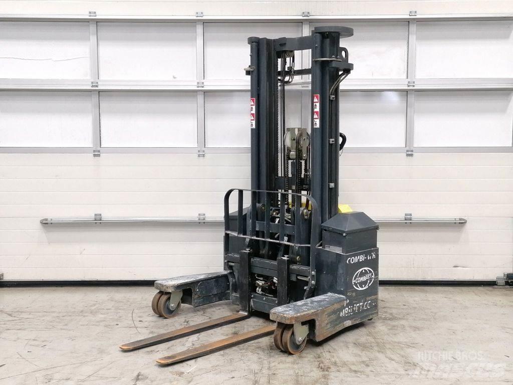 Combilift WR4 Krautuvai su pakrovimu iš šonų