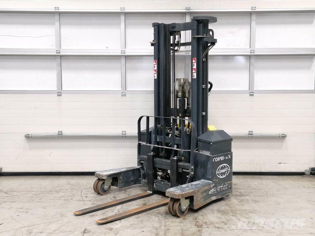 Combilift WR4 Krautuvai su pakrovimu iš šonų