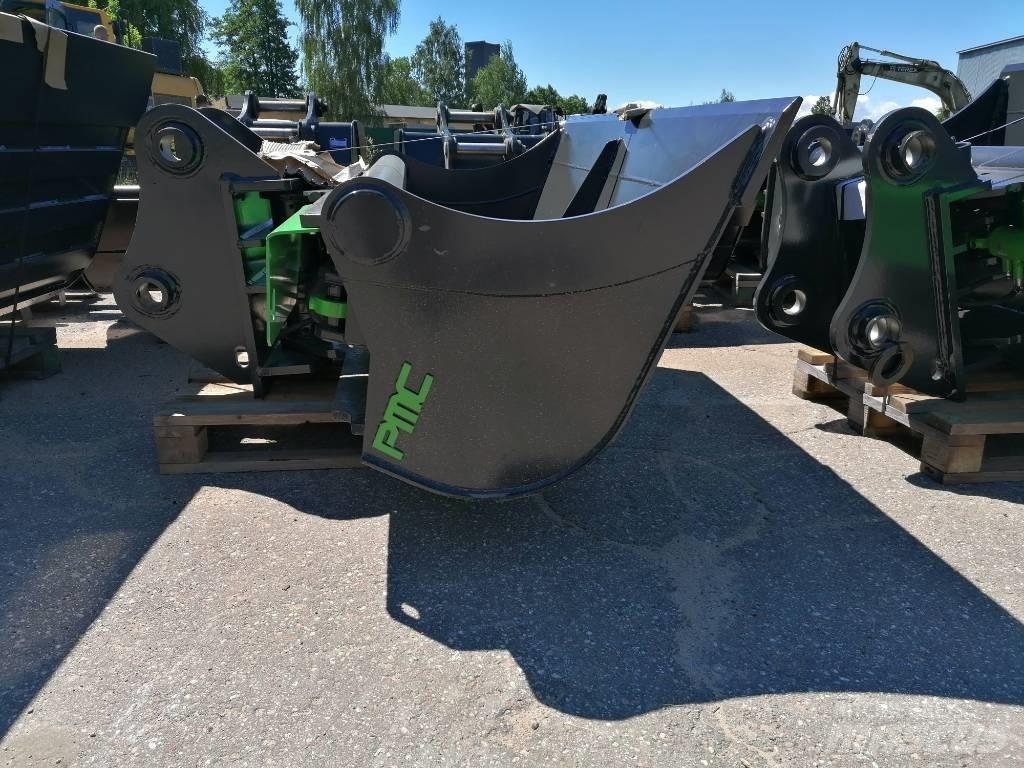 PMC HPB127_HX145 Kaušai
