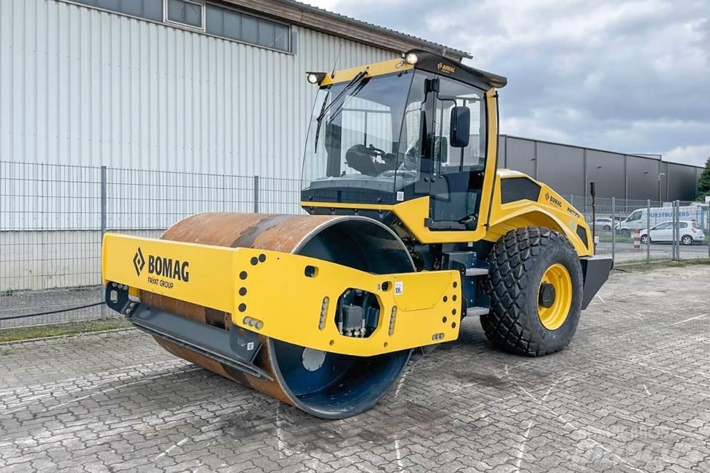 Bomag BW 213 D-5 Vieno būgno volai