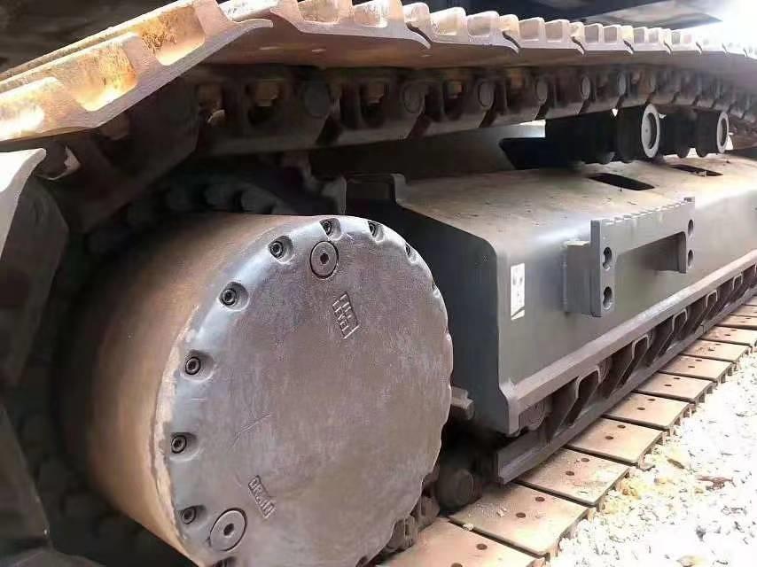 Kobelco SK 350 Vikšriniai ekskavatoriai
