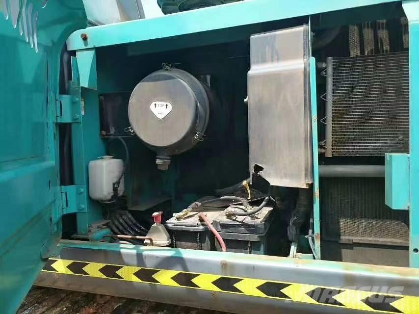 Kobelco SK 350 Vikšriniai ekskavatoriai