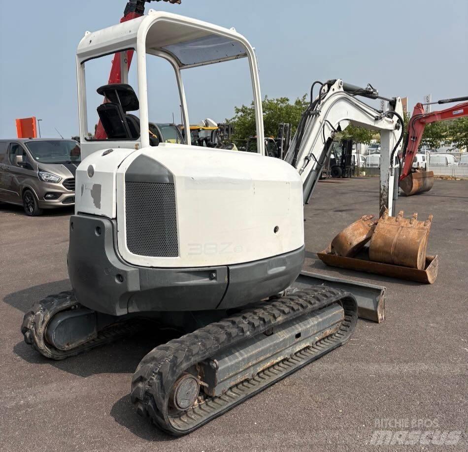 Neuson 38 Z 3 RD Mini ekskavatoriai < 7 t