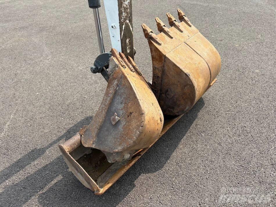 Neuson 38 Z 3 RD Mini ekskavatoriai < 7 t