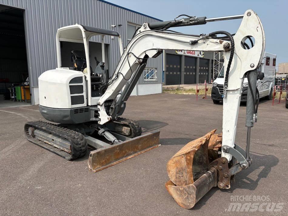 Neuson 38 Z 3 RD Mini ekskavatoriai < 7 t