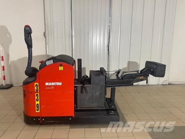Manitou TI30 RM SP Savaeigiai rietuvai