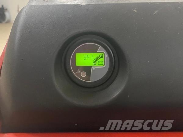 Manitou TI30 RM SP Savaeigiai rietuvai