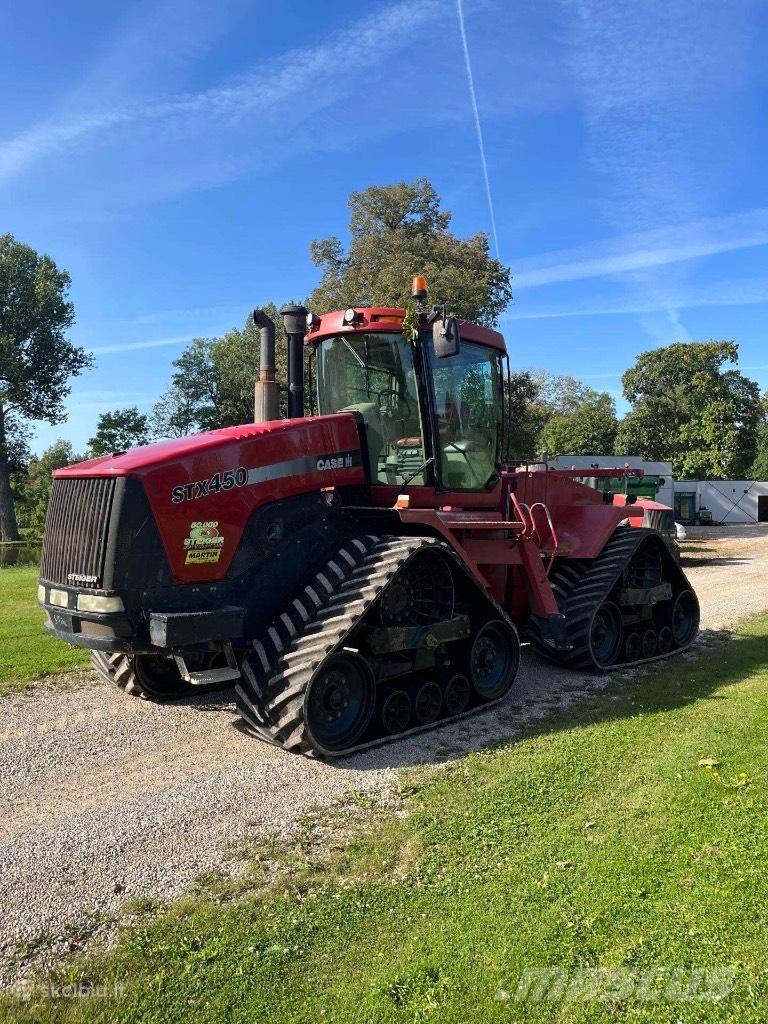 Case IH STX 450 Traktoriai