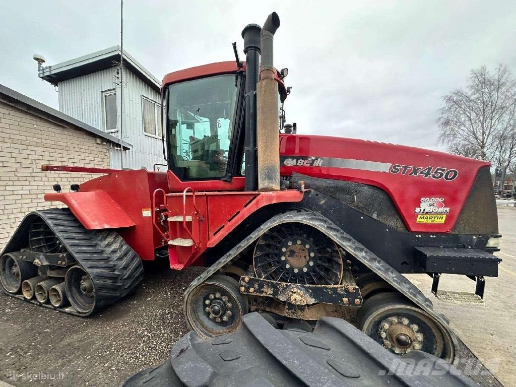 Case IH STX 450 Traktoriai