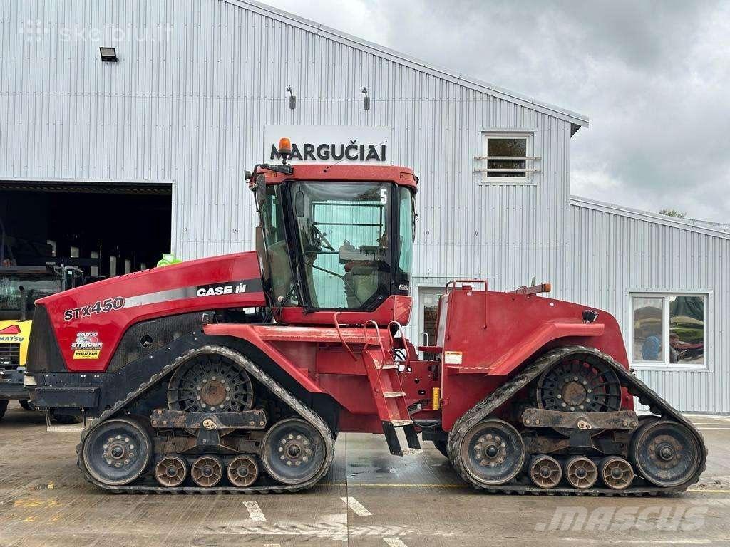 Case IH STX 450 Traktoriai