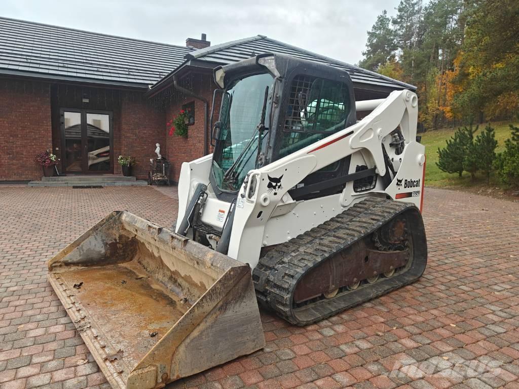 Bobcat T 650 Vikšriniai krautuvai