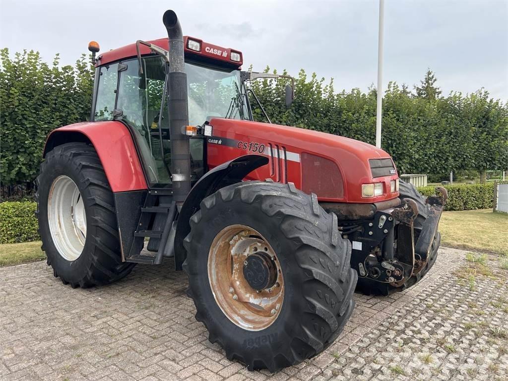 Case IH CS 150 Traktoriai