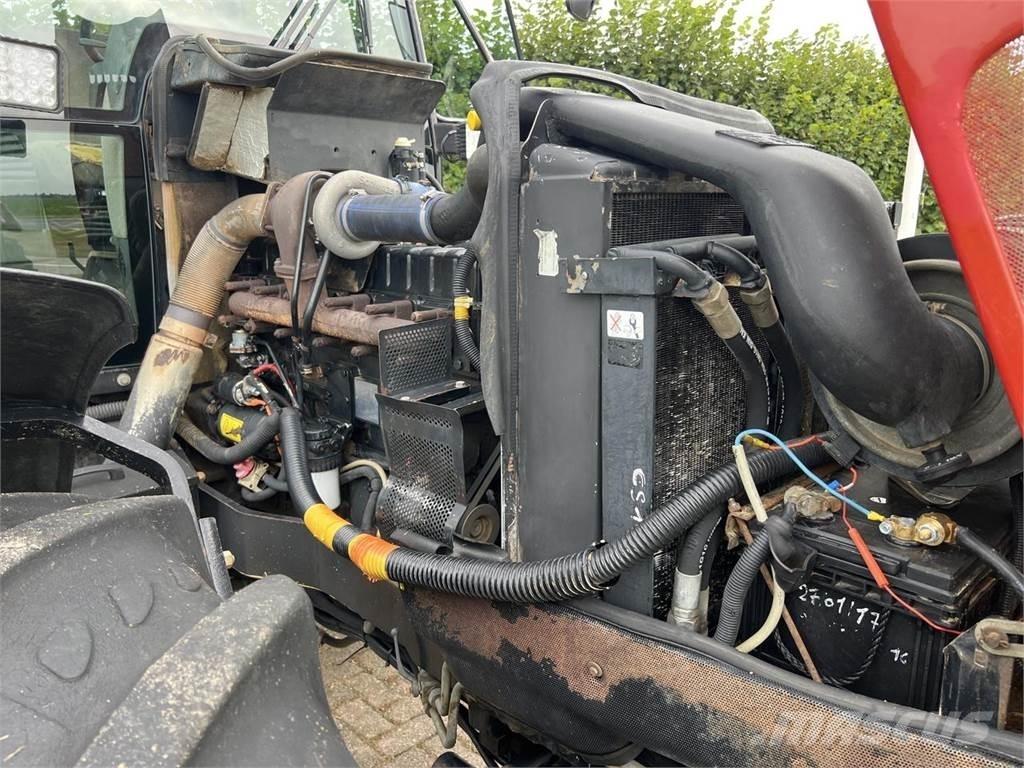 Case IH CS 150 Traktoriai