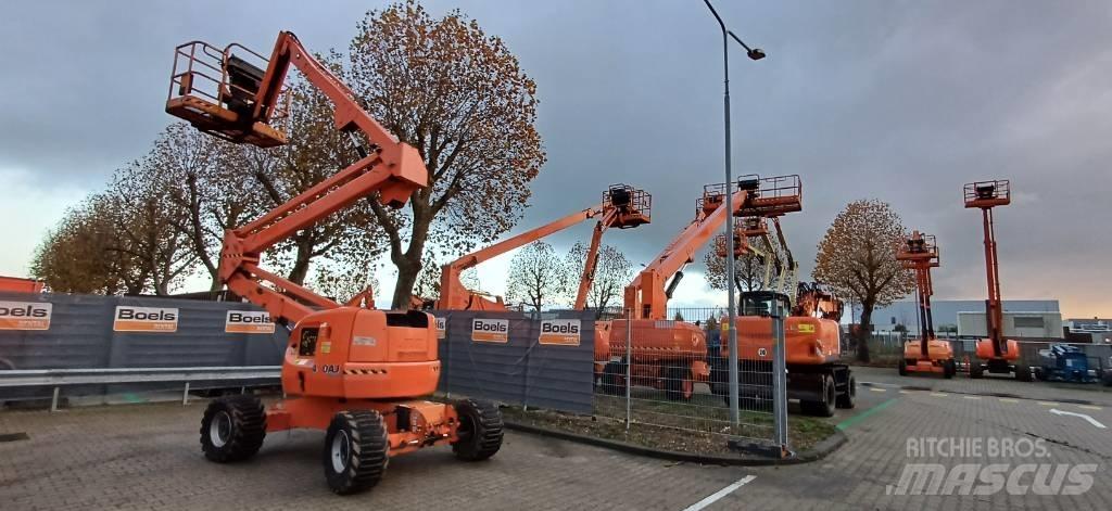 JLG 450AJ Alkūniniai keltuvai
