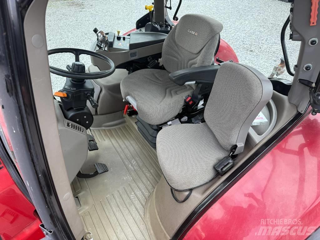 CASE Puma 210 Traktoriai