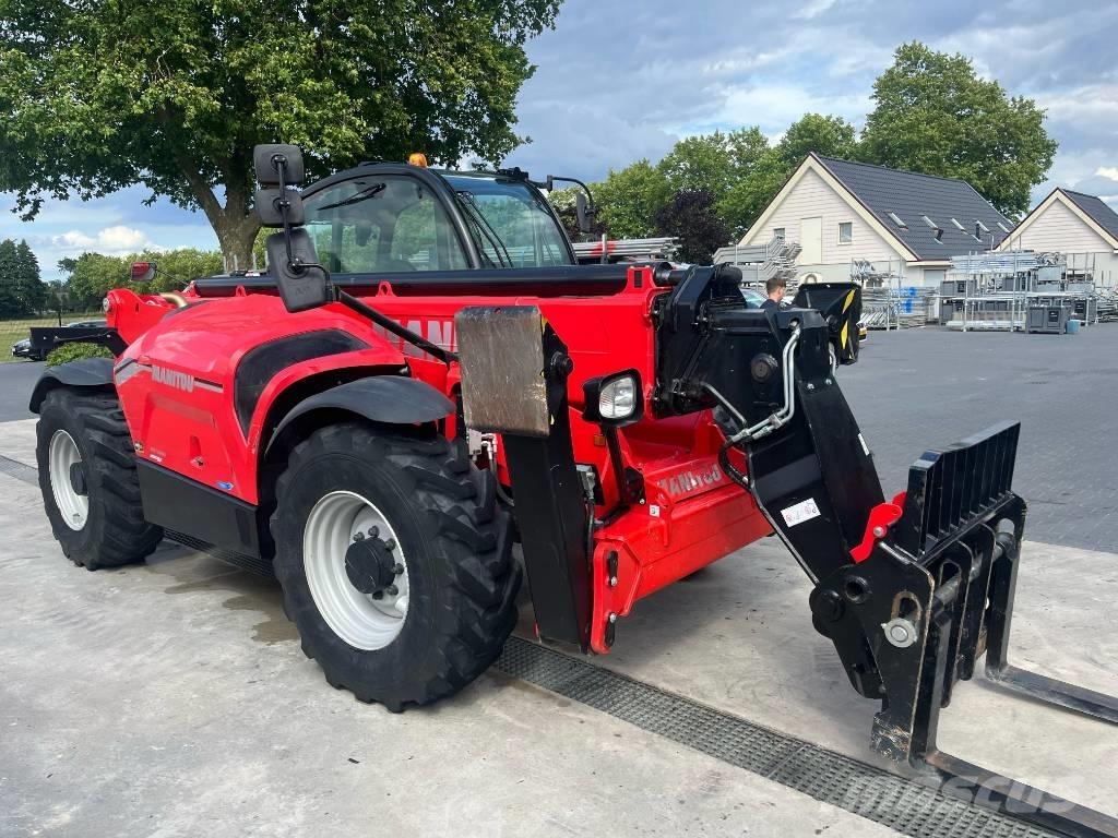 Manitou 1440 Teleskopiniai krautuvai