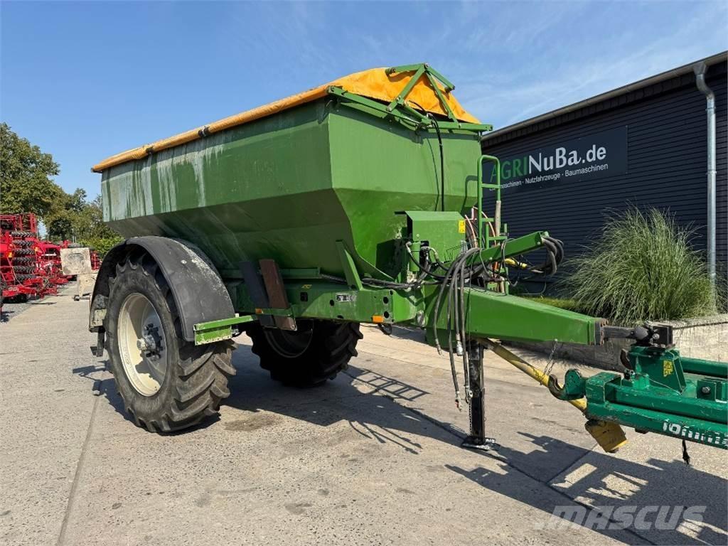 Amazone ZG-B 8200 Mineralinių trąšų barstytuvai