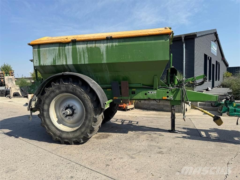 Amazone ZG-B 8200 Mineralinių trąšų barstytuvai
