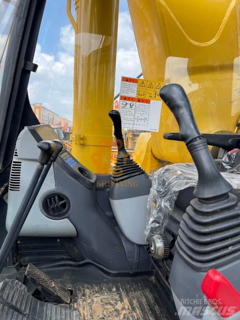 Komatsu PC 450-8 Vikšriniai ekskavatoriai