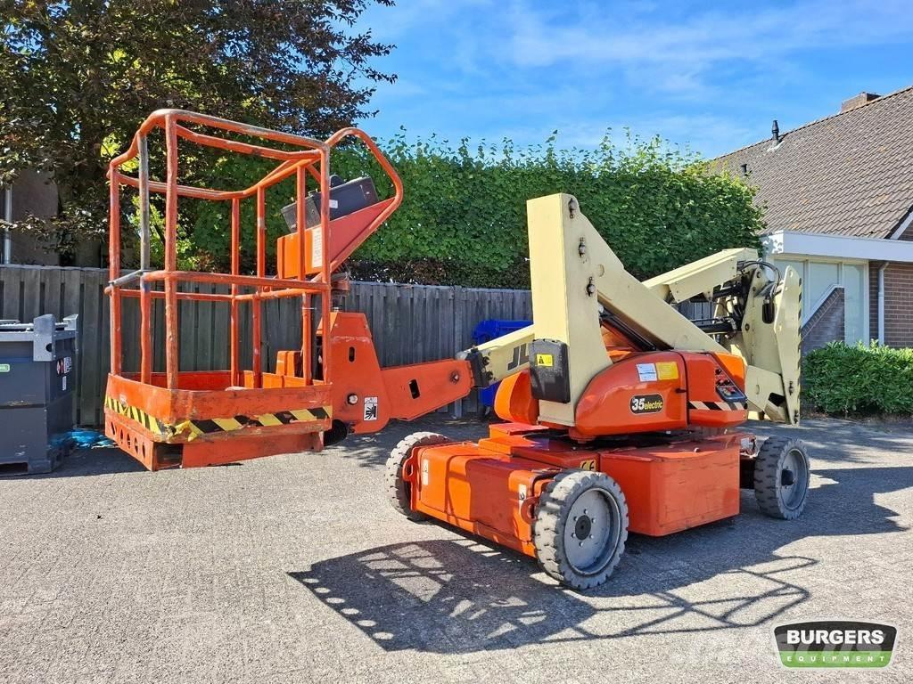JLG N35E Alkūniniai keltuvai