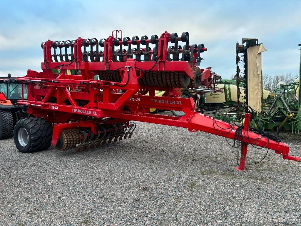 He-Va Tip-Roller XL Volai