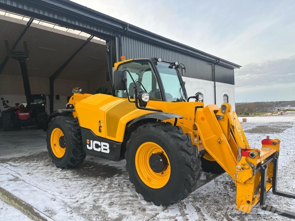 JCB 531-70 Teleskopiniai krautuvai