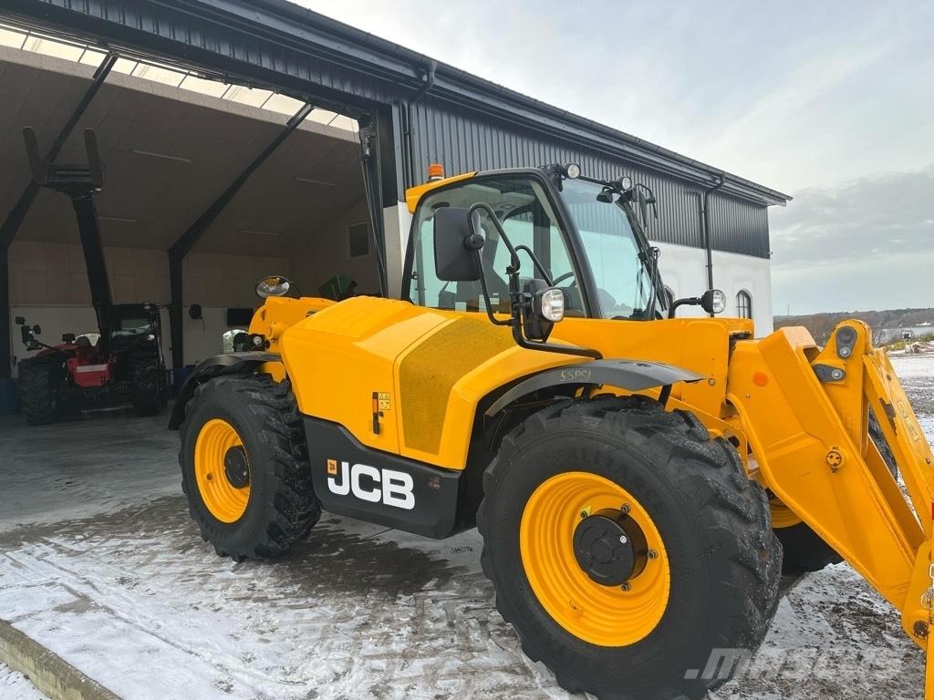 JCB 531-70 Teleskopiniai krautuvai