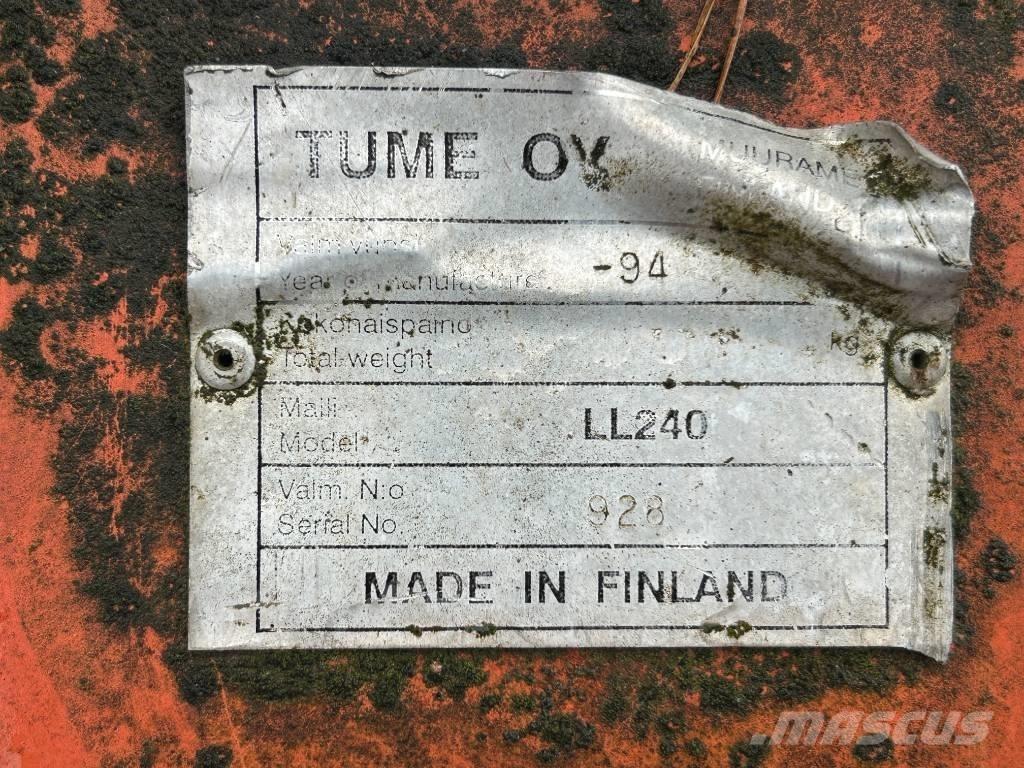 Esko 240 Sniego pūstuvai