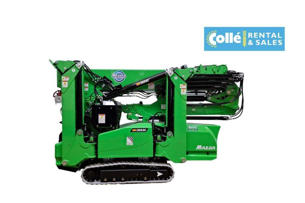 Maeda MK 3053C | 2025 Mini kranai
