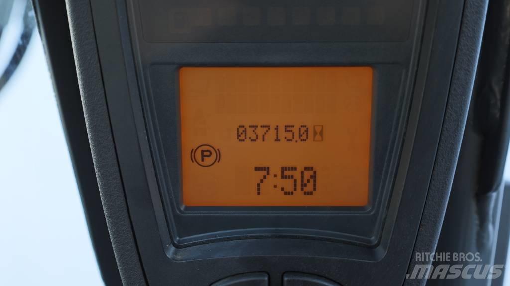 Linde H 20 T LPG (dujiniai) krautuvai