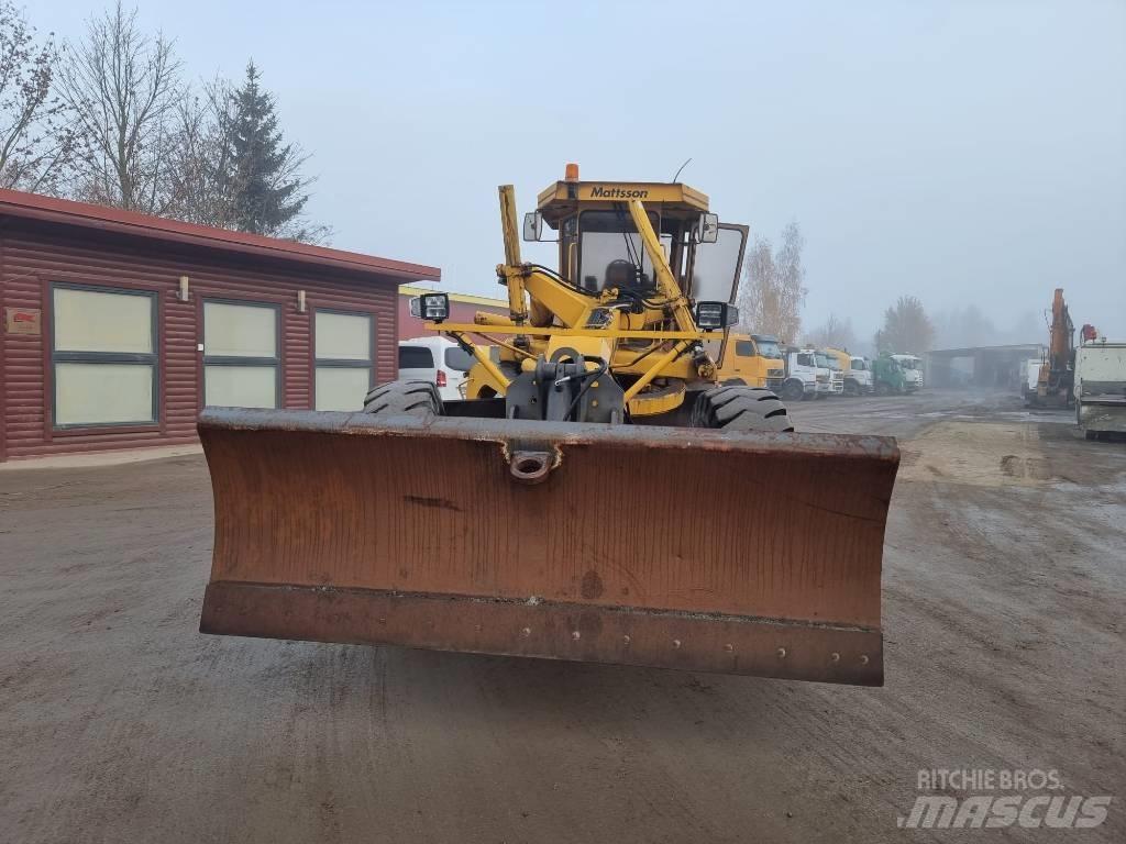 Mattsson 270 Greideriai