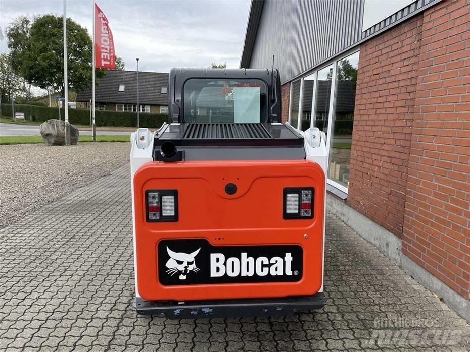 Bobcat T 450 Krautuvai su šoniniu pasukimu