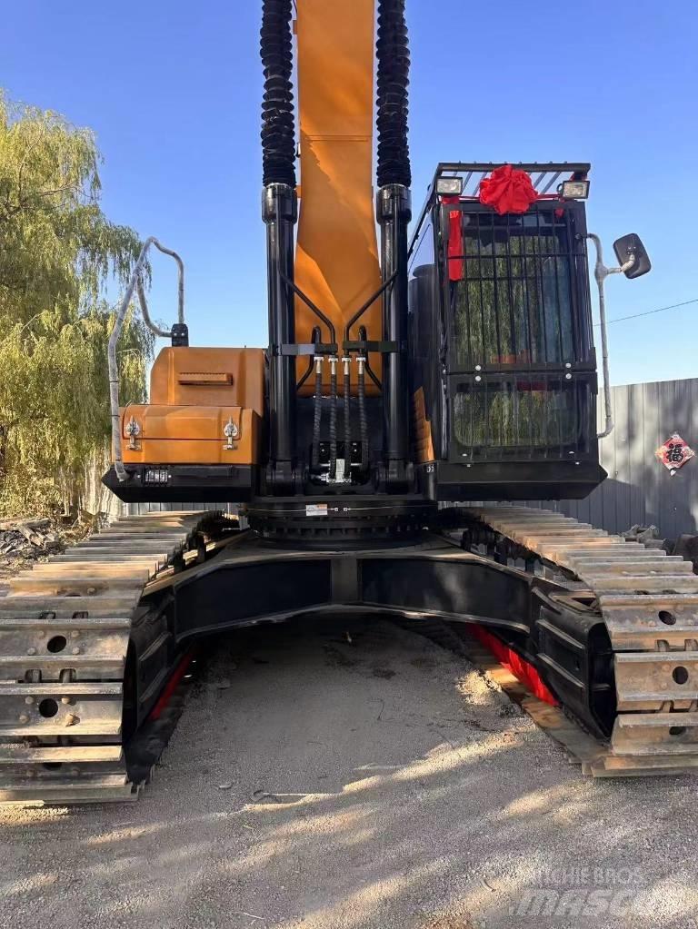Sany SY 485 H Vikšriniai ekskavatoriai