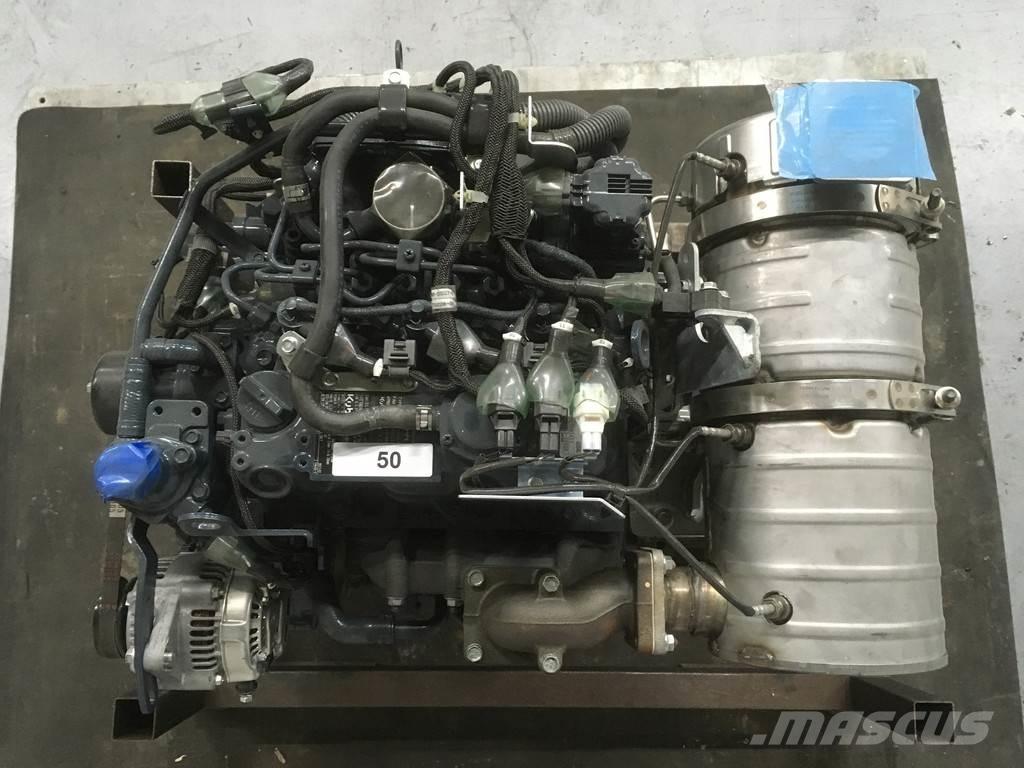 Kubota D1803 NEW Statyba - Kita