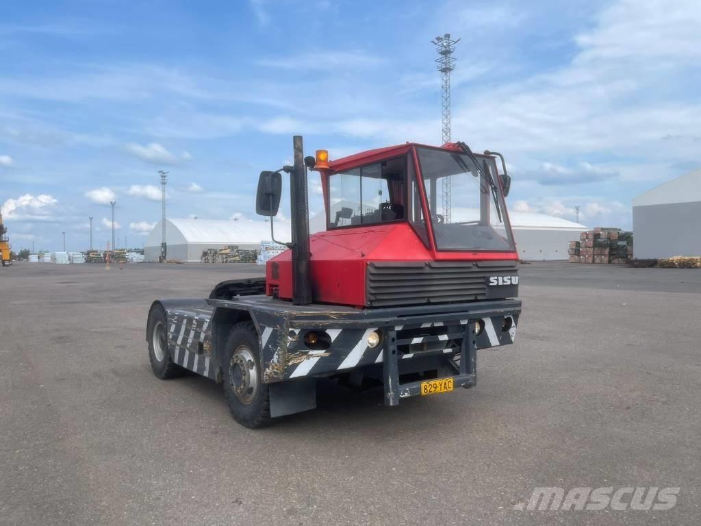 Sisu TR180CL Naudoti terminalų vilkikai