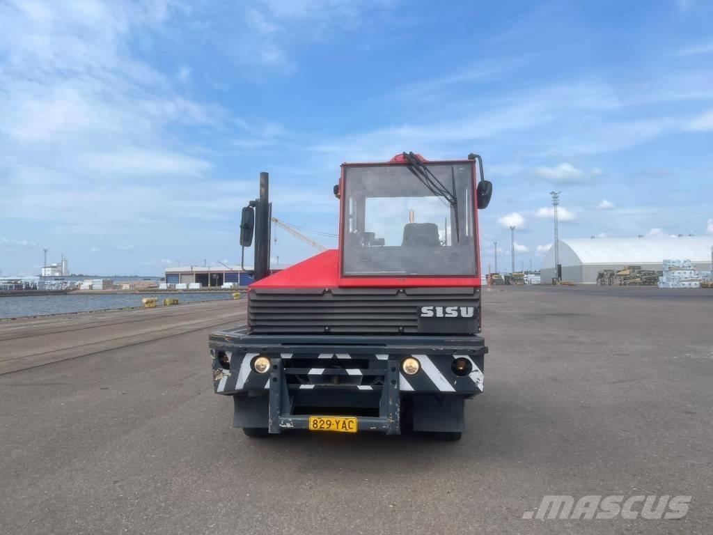 Sisu TR180CL Naudoti terminalų vilkikai