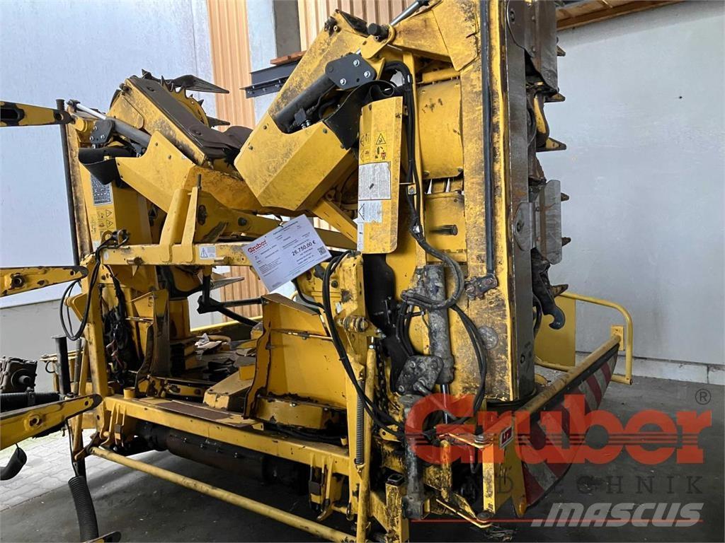 Kemper FI 470 Derliaus nuėmimo kombainų priedai