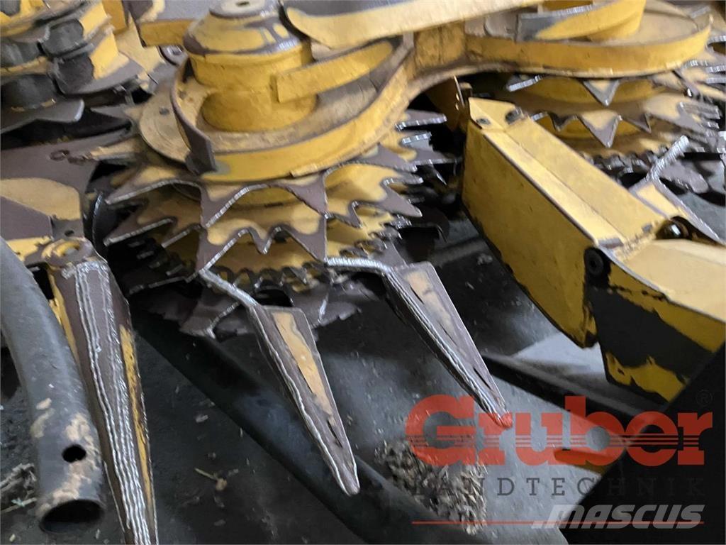 Kemper FI 470 Derliaus nuėmimo kombainų priedai