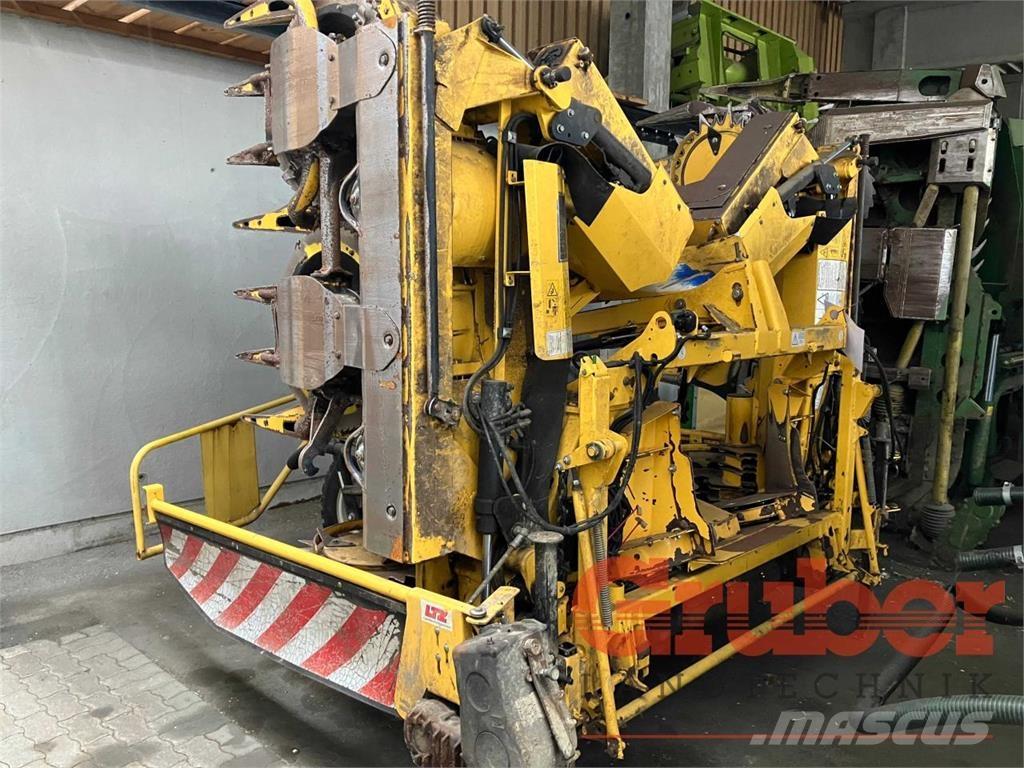 Kemper FI 470 Derliaus nuėmimo kombainų priedai