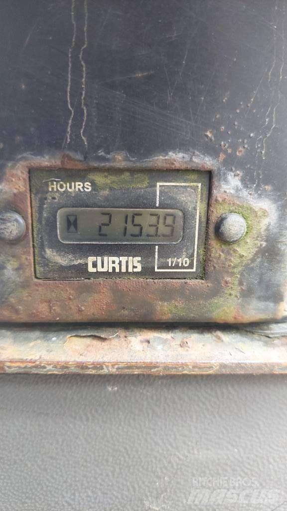 Terex TA 3 S Statybiniai savivarčiai sunkvežimiai