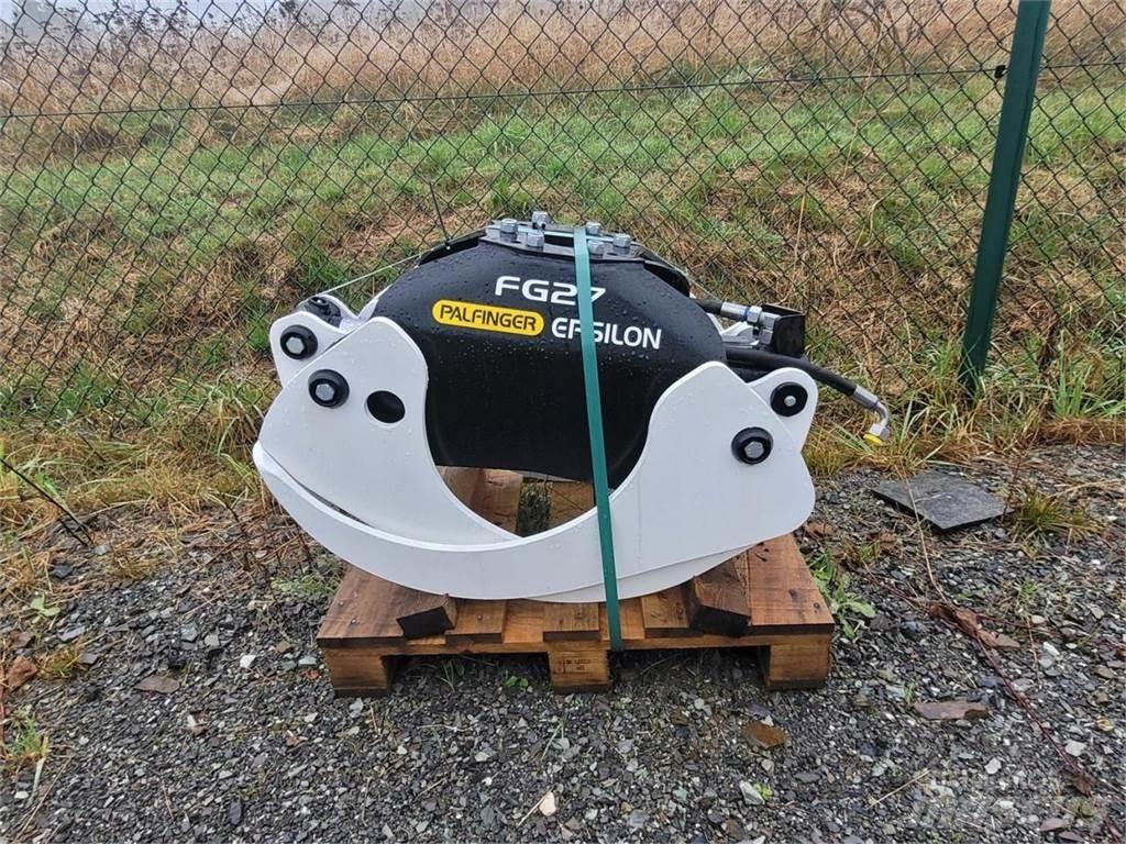 Epsilon FG27 Kiti priedai