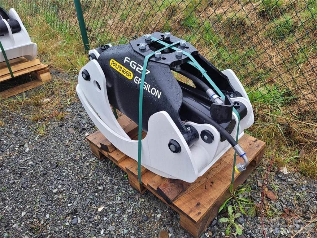 Epsilon FG27 Kiti priedai